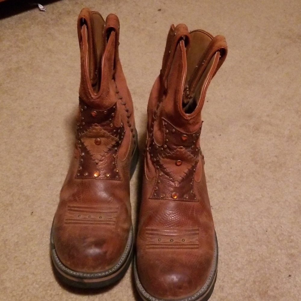 Ariat boots